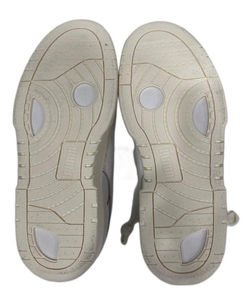 PUMA（プーマ）PUMA (プーマ) W CA. FLYZ CLUB 48/フライズ クラブ ホワイト サイズ:US7.5の古着・服飾アイテム