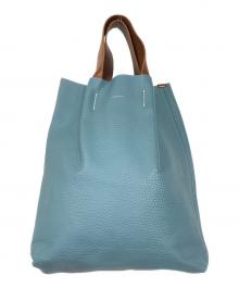 HENDER SCHEME（エンダースキーマ）の古着「piano bag」｜ブルー