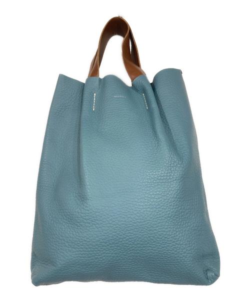 HENDER SCHEME（エンダースキーマ）Hender Scheme (エンダースキーマ) piano bag ブルーの古着・服飾アイテム