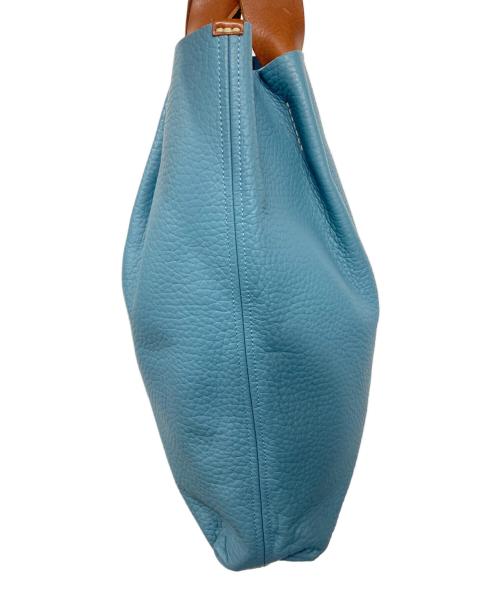 HENDER SCHEME（エンダースキーマ）Hender Scheme (エンダースキーマ) piano bag ブルーの古着・服飾アイテム