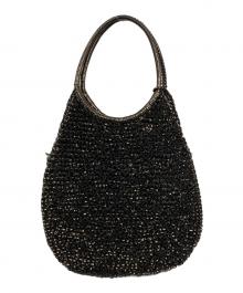 ANTEPRIMA（アンテプリマ）の古着「ワイヤーハンドバッグ」｜ブラック