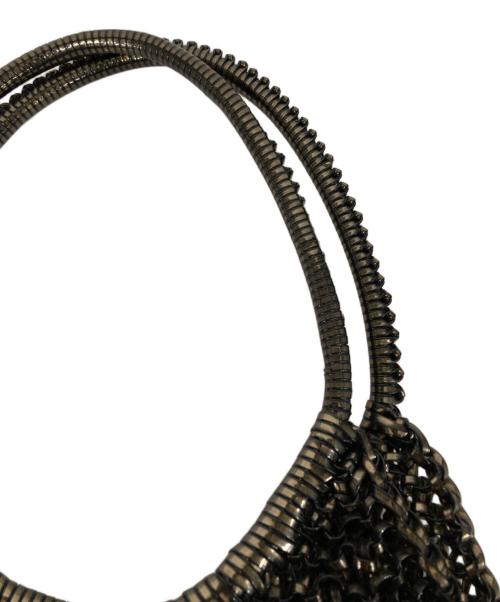 ANTEPRIMA（アンテプリマ）ANTEPRIMA (アンテプリマ) ワイヤーハンドバッグ ブラックの古着・服飾アイテム