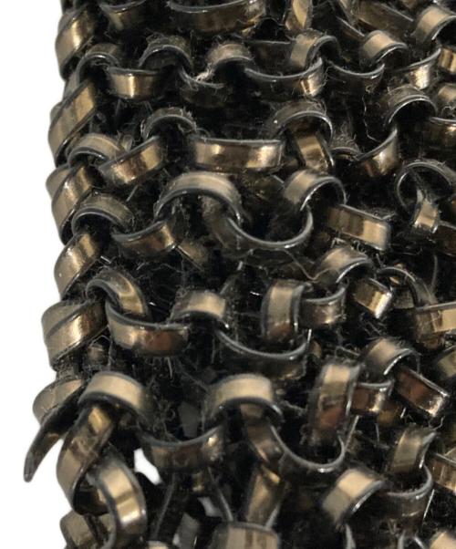 ANTEPRIMA（アンテプリマ）ANTEPRIMA (アンテプリマ) ワイヤーハンドバッグ ブラックの古着・服飾アイテム