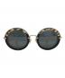 MIU MIU (ミュウミュウ) サングラス ブラック サイズ:49□28 140：6000円
