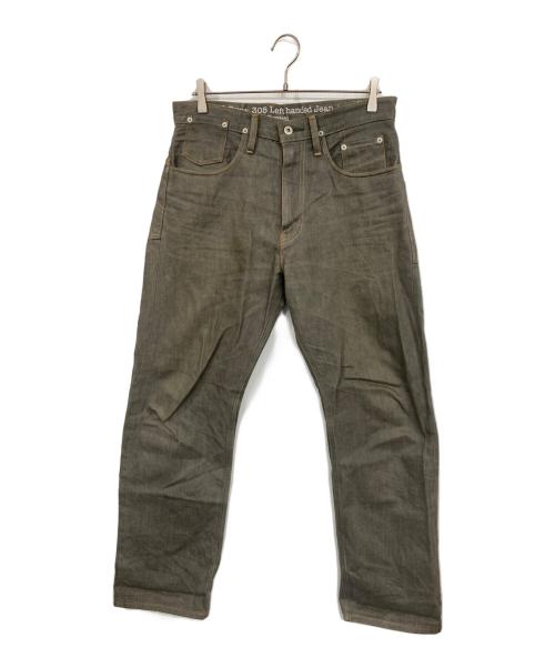LEVI'S（リーバイス）LEVI'S (リーバイス) 305デニムパンツ グレー サイズ:31の古着・服飾アイテム