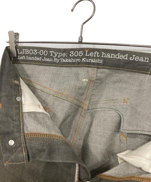 LEVI'S（リーバイス）LEVI'S (リーバイス) 305デニムパンツ グレー サイズ:31の古着・服飾アイテム