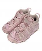 NIKEナイキ）の古着「WMNS Air More Uptempo」｜ピンク