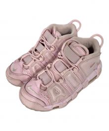 NIKE（ナイキ）の古着「WMNS Air More Uptempo」｜ピンク