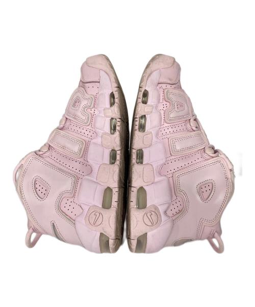 NIKE（ナイキ）NIKE (ナイキ) WMNS Air More Uptempo ピンク サイズ:23.5の古着・服飾アイテム