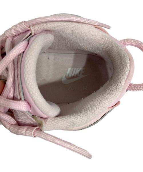 NIKE（ナイキ）NIKE (ナイキ) WMNS Air More Uptempo ピンク サイズ:23.5の古着・服飾アイテム