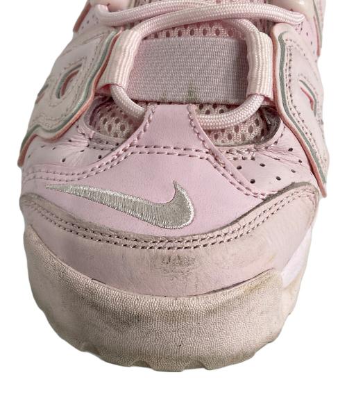 NIKE（ナイキ）NIKE (ナイキ) WMNS Air More Uptempo ピンク サイズ:23.5の古着・服飾アイテム