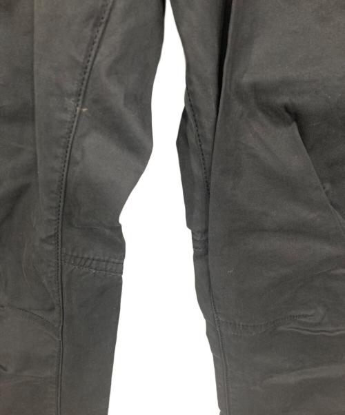 STONE ISLAND（ストーンアイランド）STONE ISLAND (ストーンアイランド) カーゴパンツ ブラック サイズ:30の古着・服飾アイテム