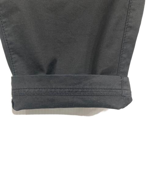 STONE ISLAND（ストーンアイランド）STONE ISLAND (ストーンアイランド) カーゴパンツ ブラック サイズ:30の古着・服飾アイテム