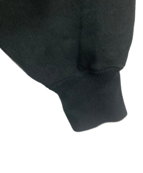 COOTIE PRODUCTIONS（クーティープロダクツ）COOTIE PRODUCTIONS (クーティープロダクツ) Heavy Oz Sweat Crew ブラック サイズ:Lの古着・服飾アイテム