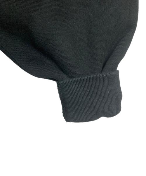 COOTIE PRODUCTIONS（クーティープロダクツ）COOTIE PRODUCTIONS (クーティープロダクツ) Heavy Oz Sweat Crew ブラック サイズ:Lの古着・服飾アイテム