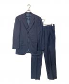 POLO RALPH LAURENポロ・ラルフローレン）の古着「3Bセットアップスーツ」｜ネイビー