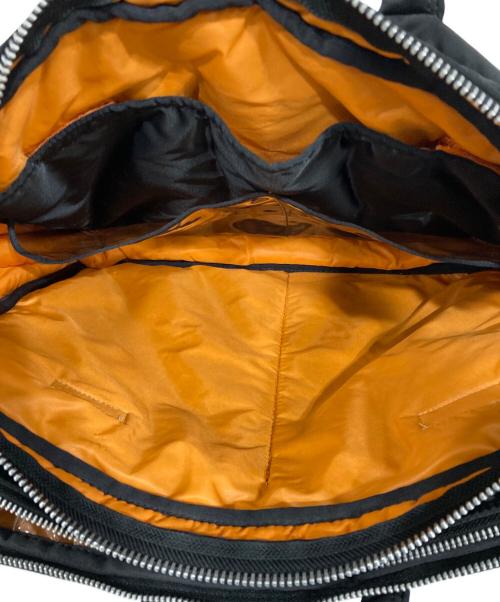 PORTER（ポーター）PORTER (ポーター) 2WAY BRIEFCASE ブラックの古着・服飾アイテム