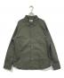 KADOYA（カドヤ）の古着「MOTO WORK SHIRT」｜カーキ