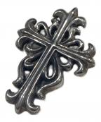 LION HEARTライオンハート）の古着「クロスペンダントトップ」｜シルバー