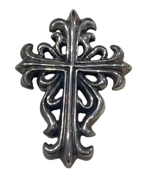 LION HEART（ライオンハート）LION HEART (ライオンハート) クロスペンダントトップ シルバーの古着・服飾アイテム