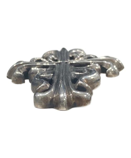 LION HEART（ライオンハート）LION HEART (ライオンハート) クロスペンダントトップ シルバーの古着・服飾アイテム