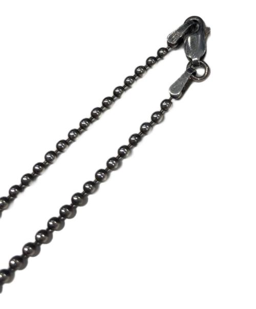 Wolfman（ウルフマン）Wolfman (ウルフマン) 3連シルバーネックレス シルバー サイズ:表記無しの古着・服飾アイテム