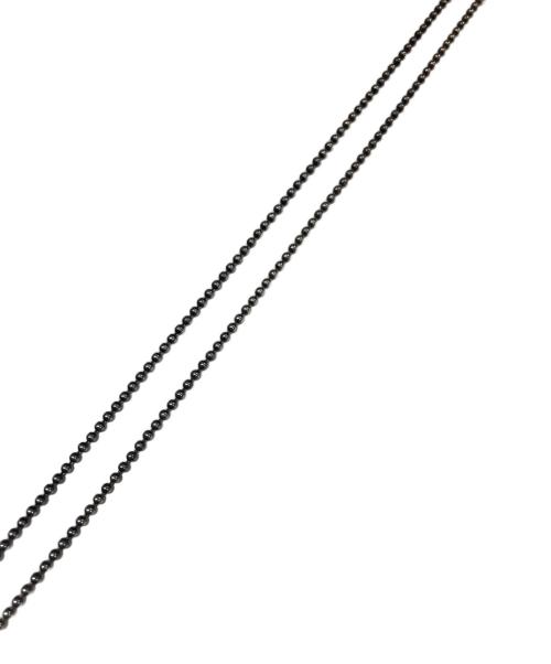 Wolfman（ウルフマン）Wolfman (ウルフマン) 3連シルバーネックレス シルバー サイズ:表記無しの古着・服飾アイテム