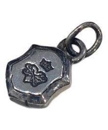 USED（ユーズド）の古着「クラウンハートトップ」｜シルバー