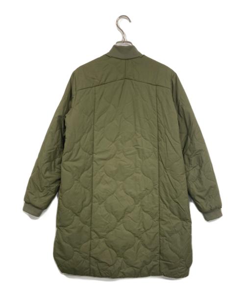 norrona（ノローナ）NORRONA (ノローナ) oslo thermo100 Coat オリーブ サイズ:XSの古着・服飾アイテム