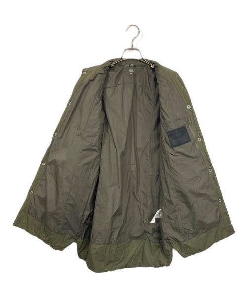 norrona（ノローナ）NORRONA (ノローナ) oslo thermo100 Coat オリーブ サイズ:XSの古着・服飾アイテム