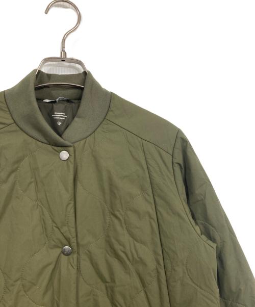 norrona（ノローナ）NORRONA (ノローナ) oslo thermo100 Coat オリーブ サイズ:XSの古着・服飾アイテム
