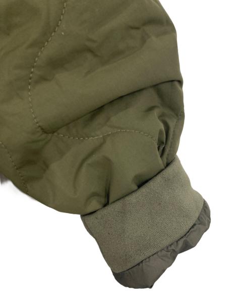norrona（ノローナ）NORRONA (ノローナ) oslo thermo100 Coat オリーブ サイズ:XSの古着・服飾アイテム