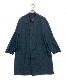 Burberry's（バーバリー）の古着「ステンカラーコート」｜ネイビー