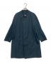 Burberry's（バーバリーズ）の古着「ステンカラーコート」｜ネイビー