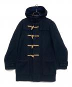 COMME des GARCONS HOMME×GLOVER ALLコムデギャルソン オム×グローバーオール）の古着「ダッフルコート」｜ネイビー