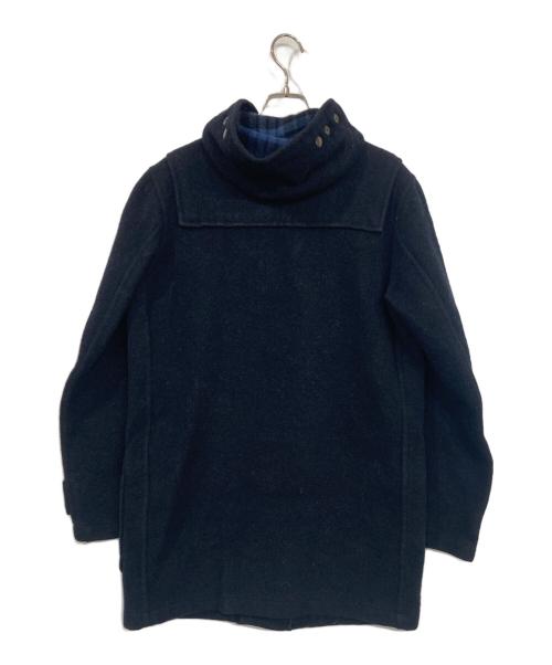 COMME des GARCONS HOMME（コムデギャルソン オム）COMME des GARCONS HOMME (コムデギャルソン オム) GLOVER ALL (グローバーオール) ダッフルコート ネイビー サイズ:Sの古着・服飾アイテム