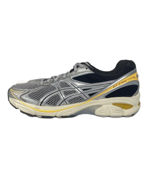 asics（アシックス）asics (アシックス) GT-2160スニーカー グレー サイズ:28.0の古着・服飾アイテム