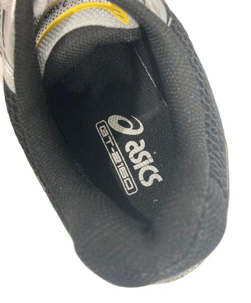 asics（アシックス）asics (アシックス) GT-2160スニーカー グレー サイズ:28.0の古着・服飾アイテム