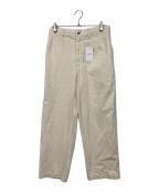 SPORTCLAD×JOURNAL STANDARD relumeスポーツクラッド×ジャーナルスタンダード レリューム）の古着「デニムペインターパンツ」｜アイボリー