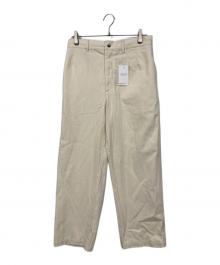SPORTCLAD×JOURNAL STANDARD relume（スポーツクラッド×ジャーナルスタンダード レリューム）の古着「デニムペインターパンツ」｜アイボリー