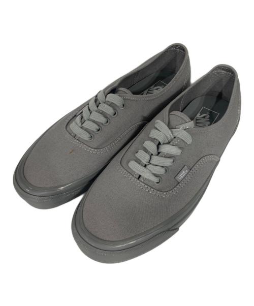 VANS（ヴァンズ）VANS (ヴァンズ) SOPHNET. (ソフネット) Authentic 44 D グレー サイズ:28.0の古着・服飾アイテム