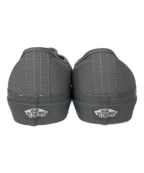 VANS（ヴァンズ）VANS (ヴァンズ) SOPHNET. (ソフネット) Authentic 44 D グレー サイズ:28.0の古着・服飾アイテム
