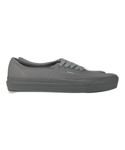 VANS（ヴァンズ）VANS (ヴァンズ) SOPHNET. (ソフネット) Authentic 44 D グレー サイズ:28.0の古着・服飾アイテム