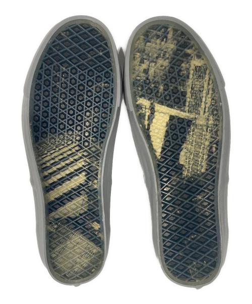 VANS（ヴァンズ）VANS (ヴァンズ) SOPHNET. (ソフネット) Authentic 44 D グレー サイズ:28.0の古着・服飾アイテム