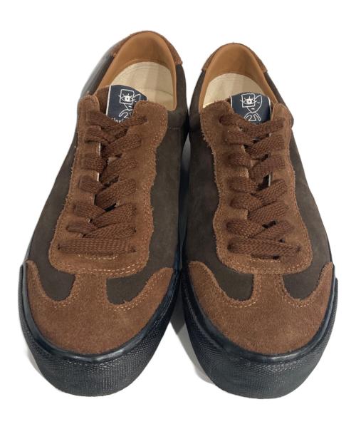 LAST RESORT AB（ラストリゾートエービー）Last Resort AB (ラストリゾートエービー) chris milic ブラウン サイズ:28.0の古着・服飾アイテム