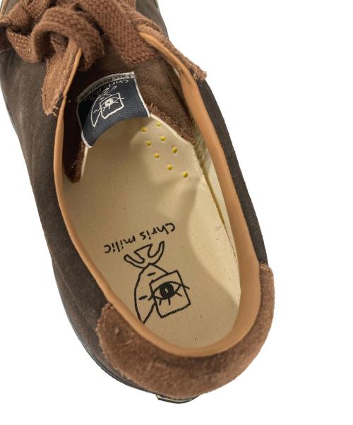 LAST RESORT AB（ラストリゾートエービー）Last Resort AB (ラストリゾートエービー) chris milic ブラウン サイズ:28.0の古着・服飾アイテム