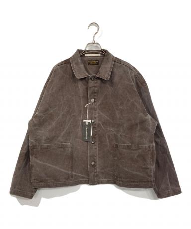 Journal Standard stead ブラウン カバーオール 3044003417806193_01_8465w.jpeg