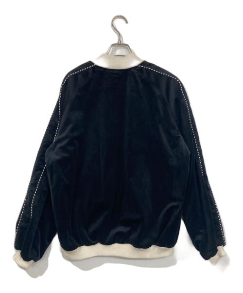 waiper（ワイパー）waiper (ワイパー) SOUVENIR JACKET ブラック サイズ:Lの古着・服飾アイテム