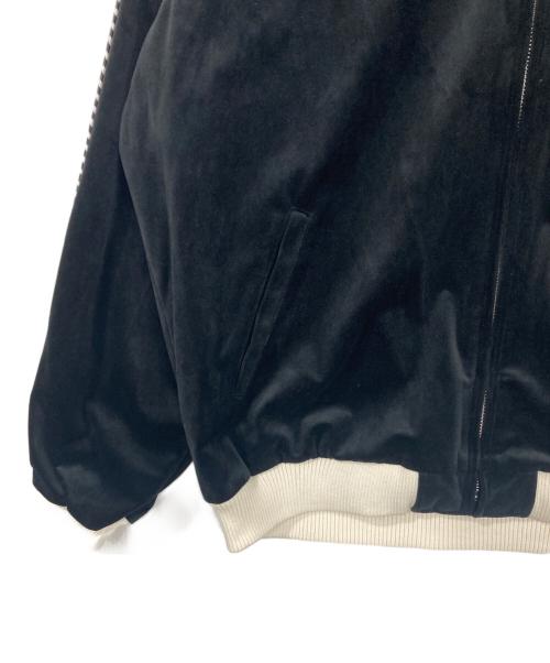 waiper（ワイパー）waiper (ワイパー) SOUVENIR JACKET ブラック サイズ:Lの古着・服飾アイテム