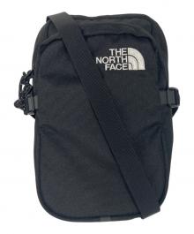 THE NORTH FACE（ザ ノース フェイス）の古着「BOULDER MINI SHOULDER」｜ブラック